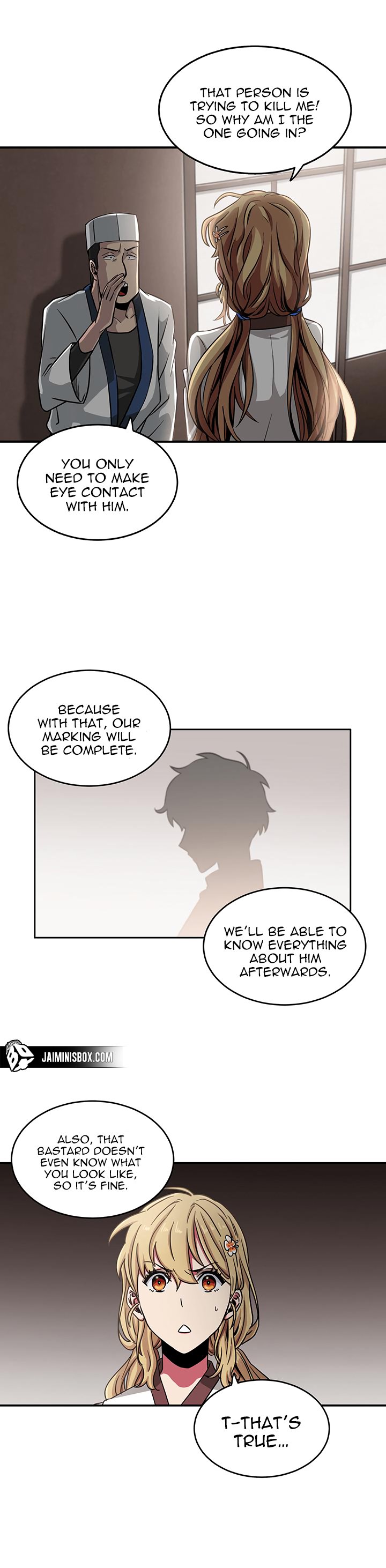 Tomb Raider King Chapter 12 - page 23