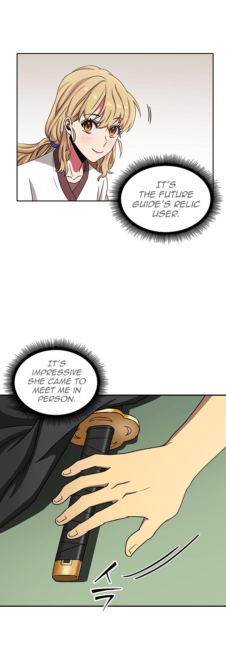 Tomb Raider King Chapter 12 - page 28