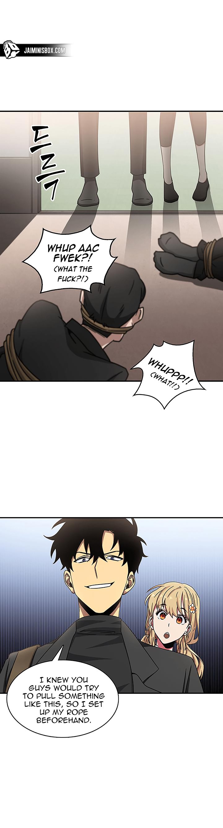 Tomb Raider King Chapter 12 - page 40