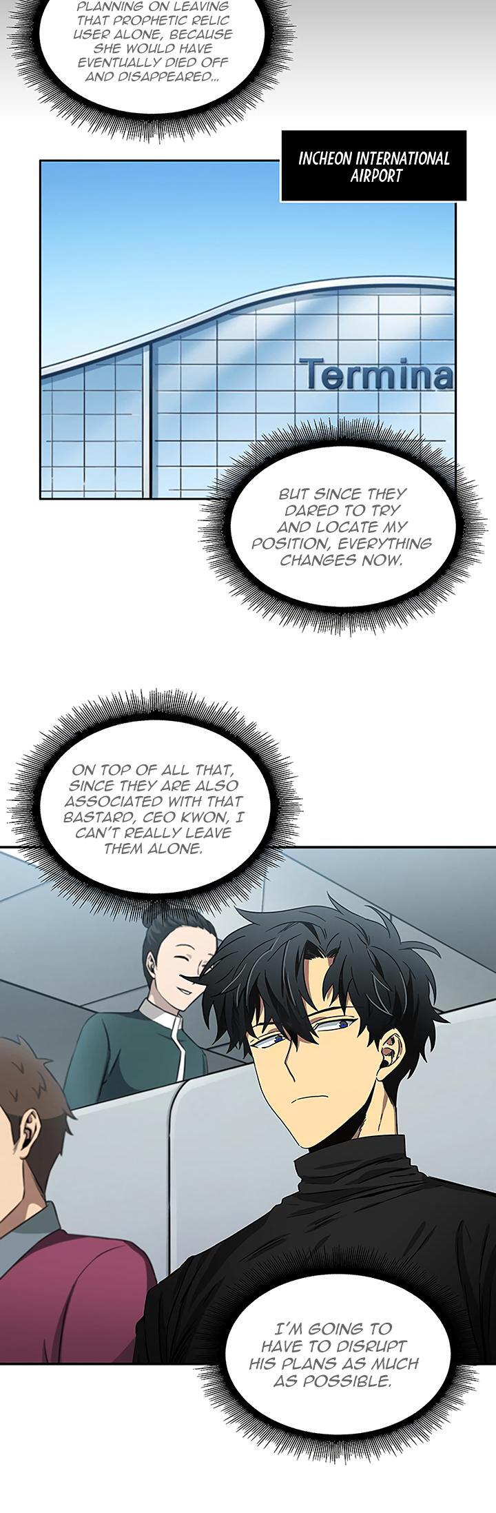 Tomb Raider King Chapter 12 - page 6