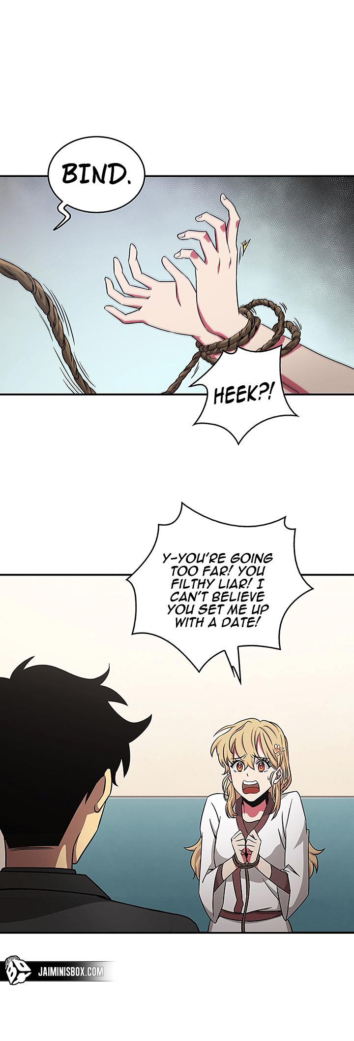 Tomb Raider King Chapter 13 - page 16