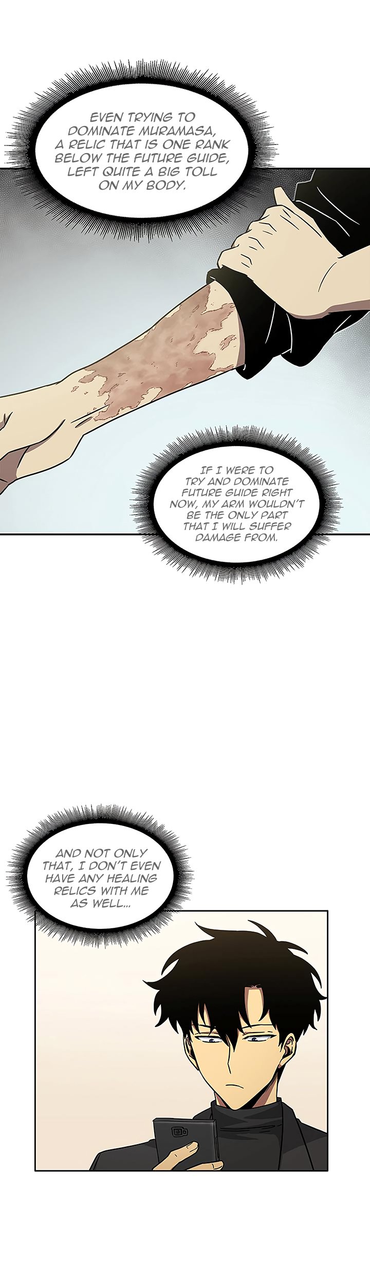 Tomb Raider King Chapter 13 - page 27