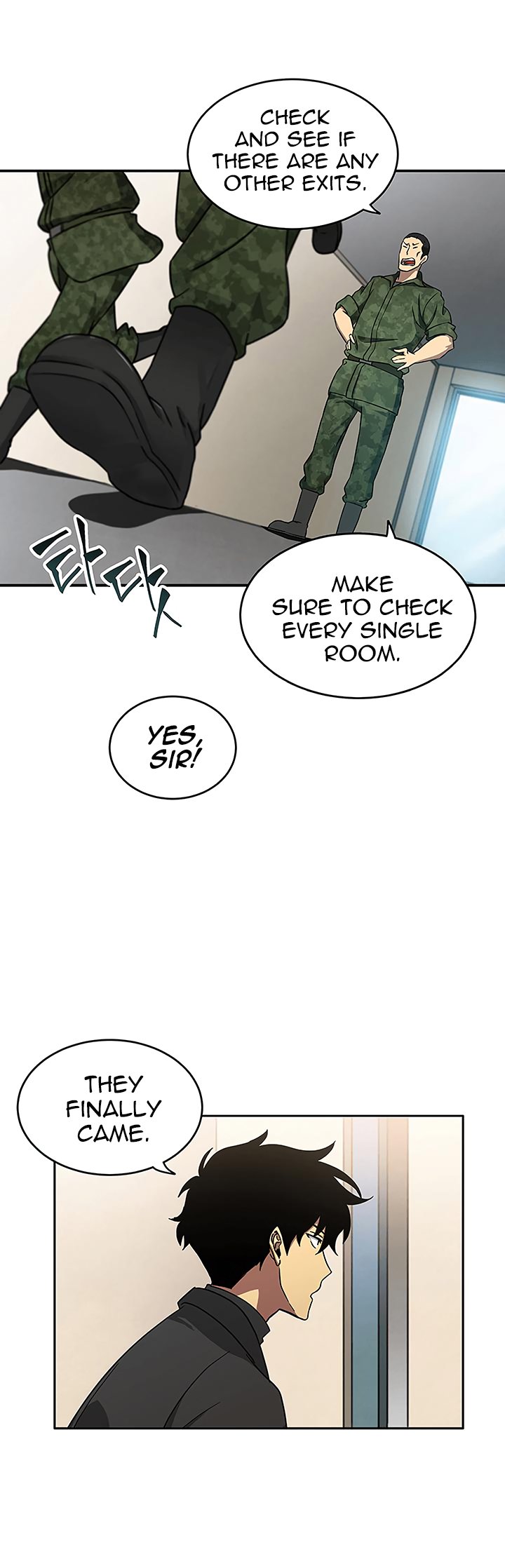 Tomb Raider King Chapter 13 - page 29