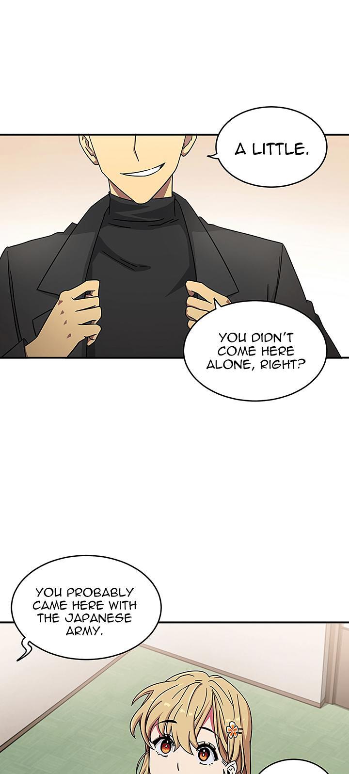 Tomb Raider King Chapter 13 - page 3