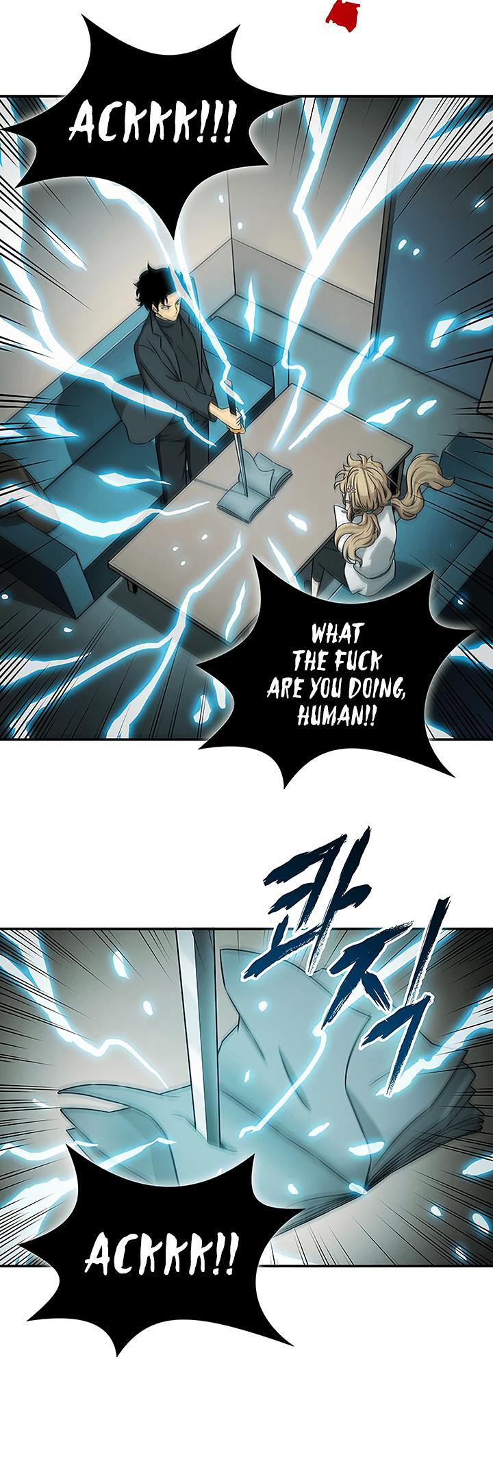Tomb Raider King Chapter 13 - page 35