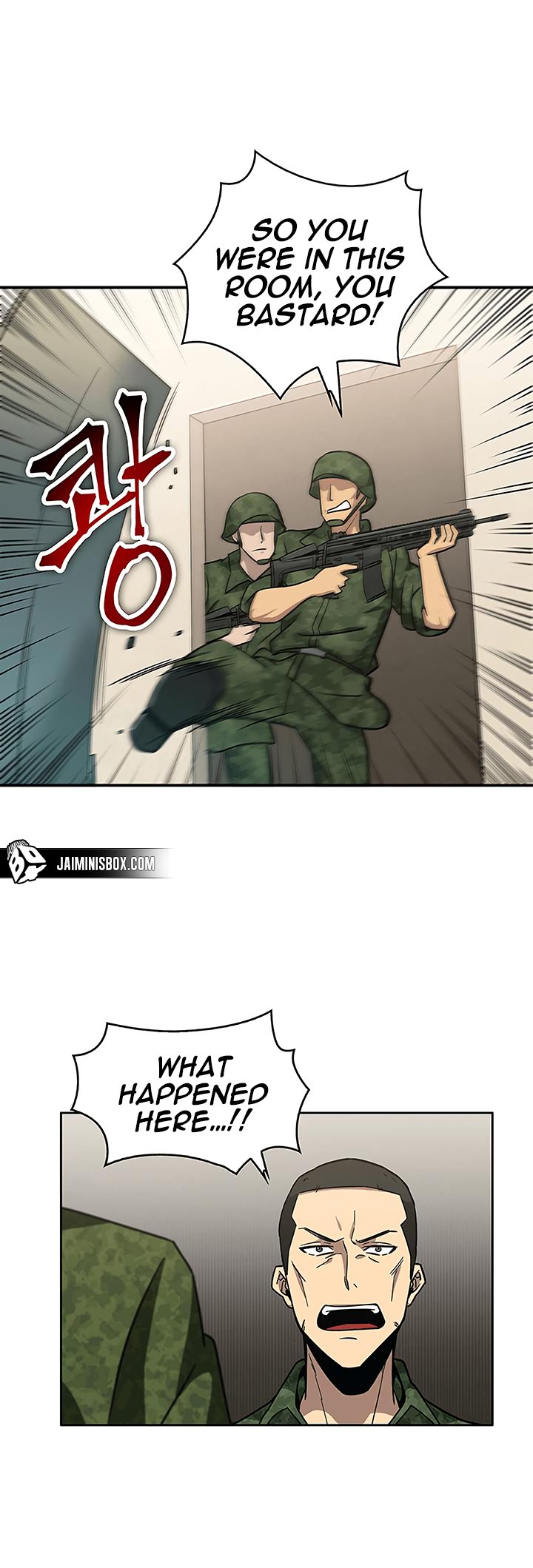 Tomb Raider King Chapter 13 - page 39
