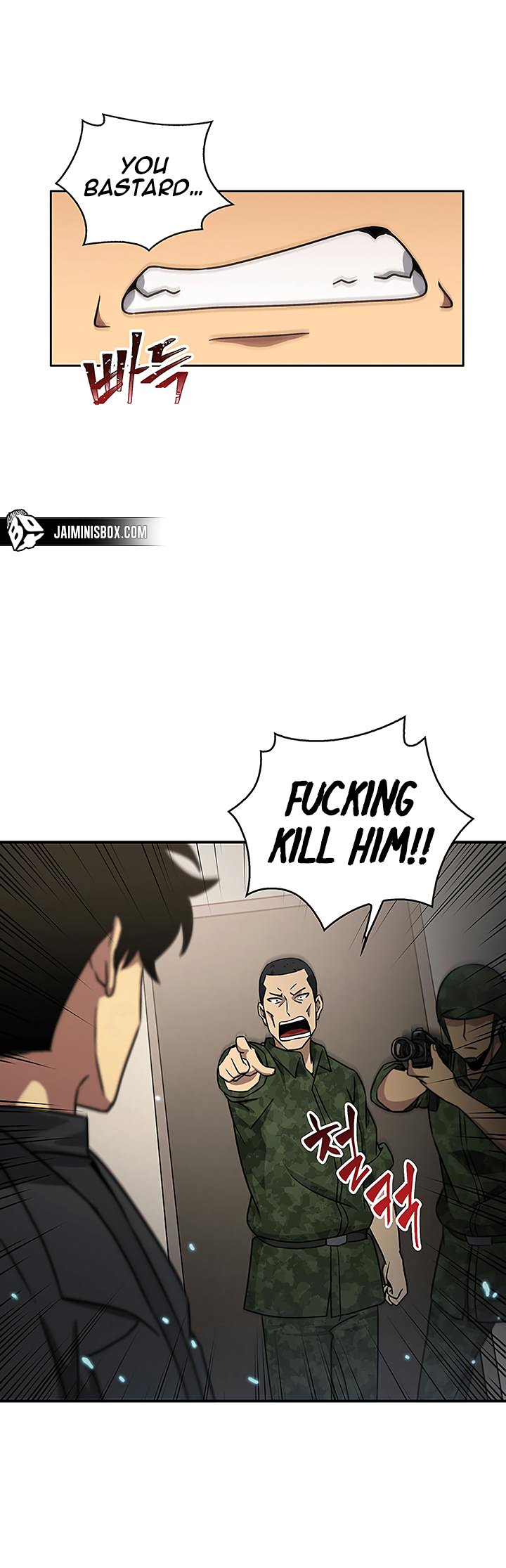 Tomb Raider King Chapter 13 - page 41