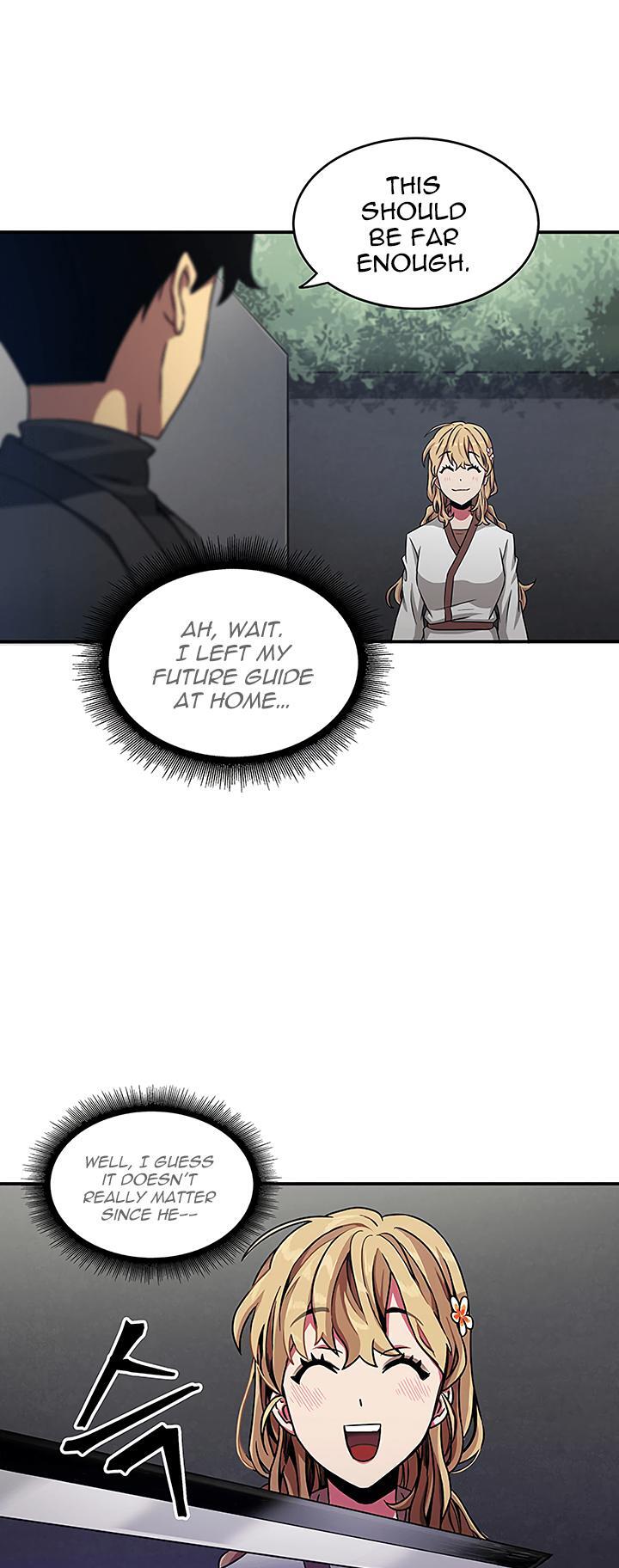 Tomb Raider King Chapter 13 - page 8