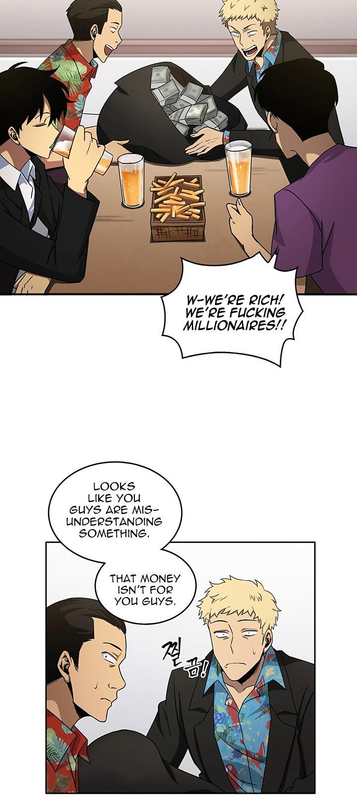 Tomb Raider King Chapter 15 - page 16