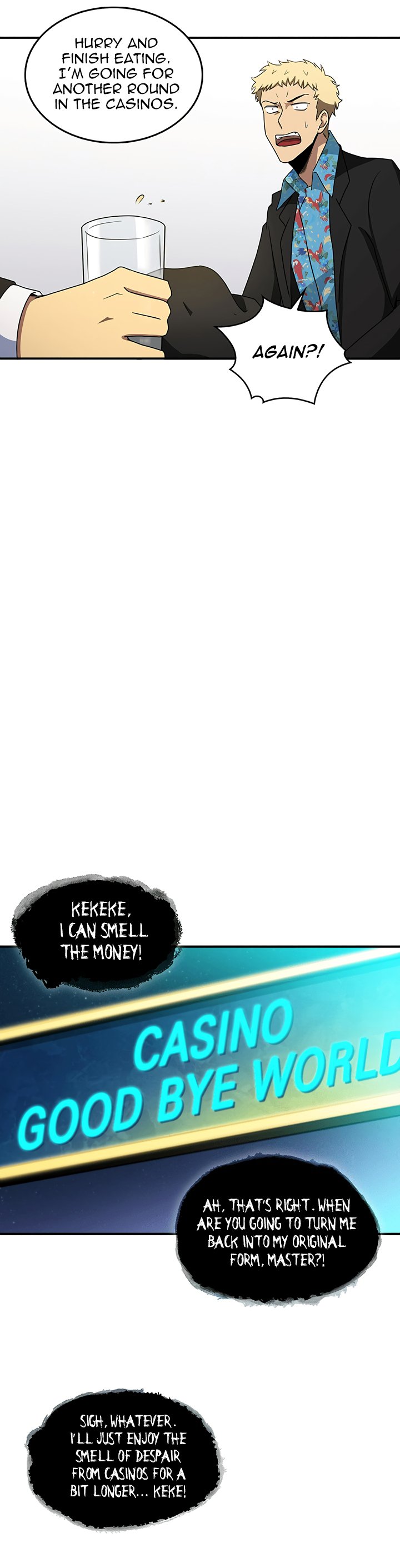 Tomb Raider King Chapter 15 - page 19
