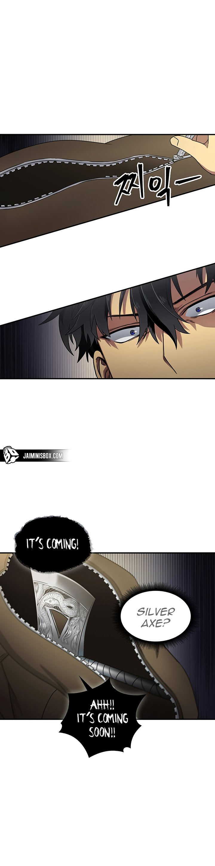 Tomb Raider King Chapter 15 - page 24