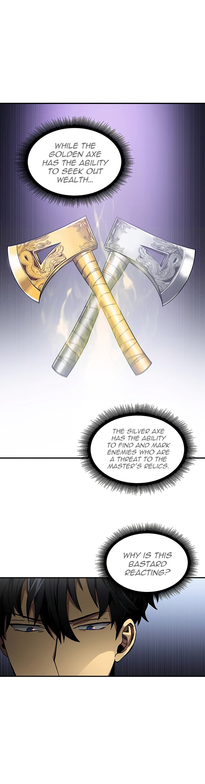 Tomb Raider King Chapter 15 - page 25