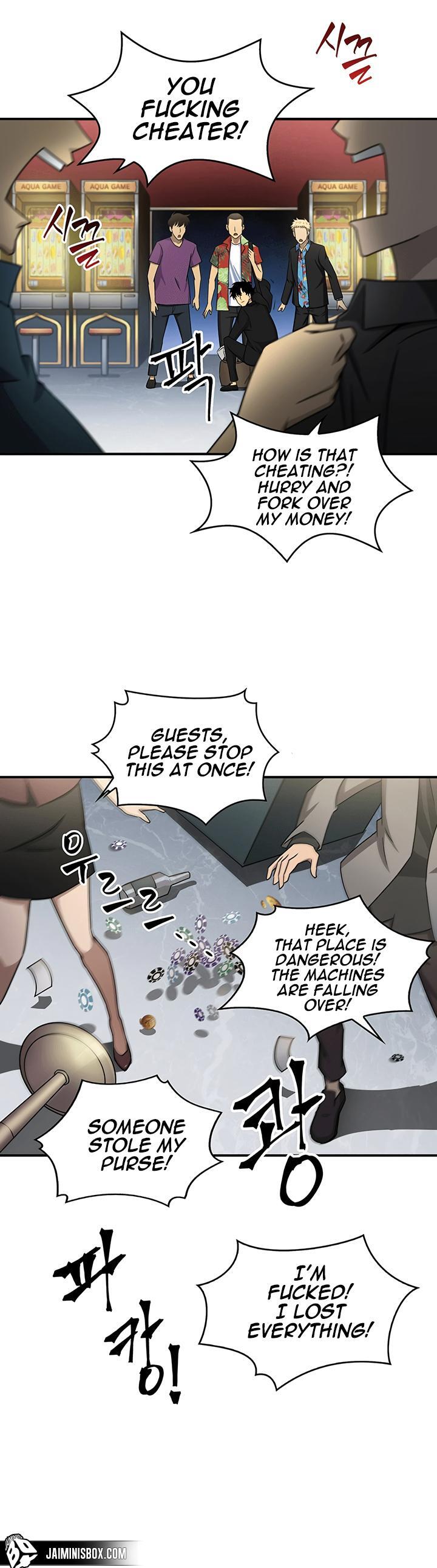 Tomb Raider King Chapter 15 - page 26