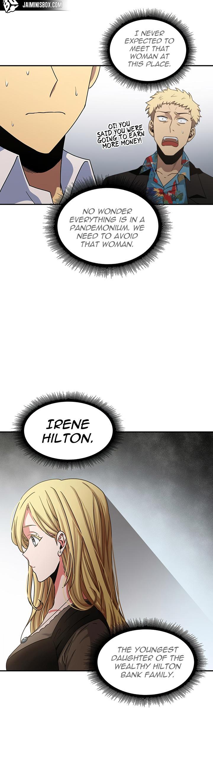 Tomb Raider King Chapter 15 - page 33