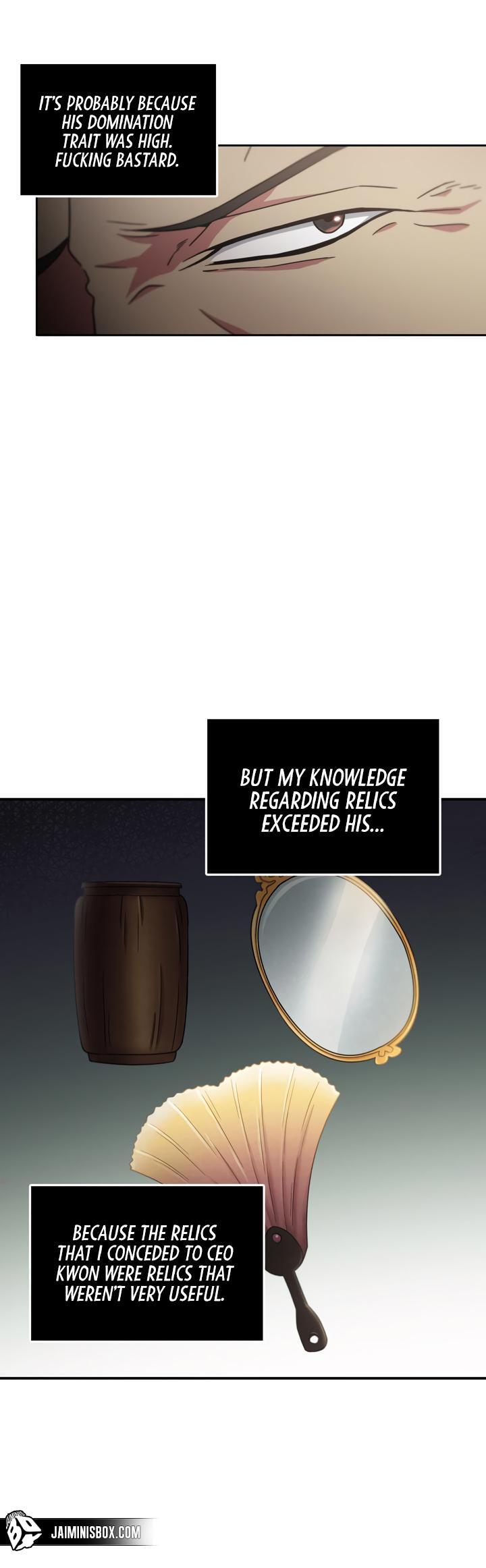 Tomb Raider King Chapter 17 - page 26