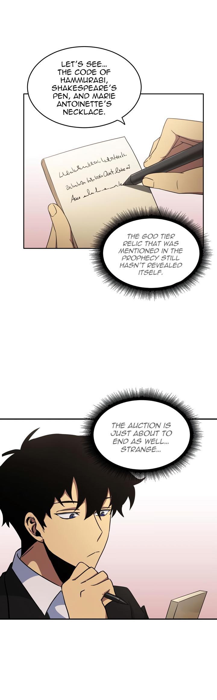 Tomb Raider King Chapter 17 - page 27