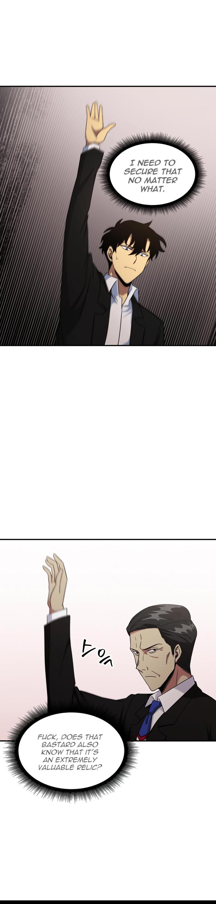 Tomb Raider King Chapter 17 - page 32