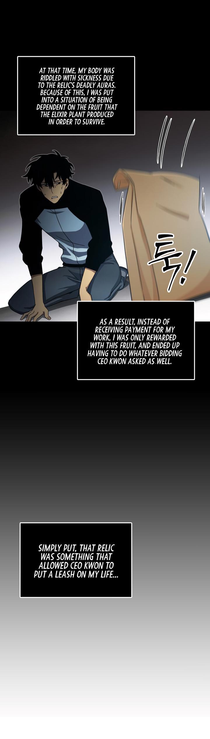 Tomb Raider King Chapter 17 - page 34