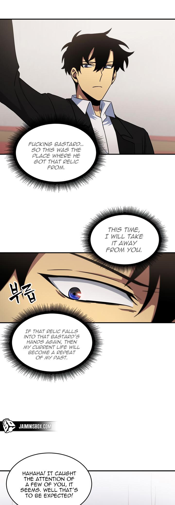 Tomb Raider King Chapter 17 - page 35