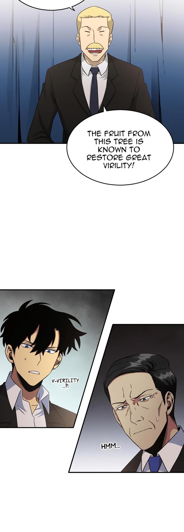Tomb Raider King Chapter 17 - page 36
