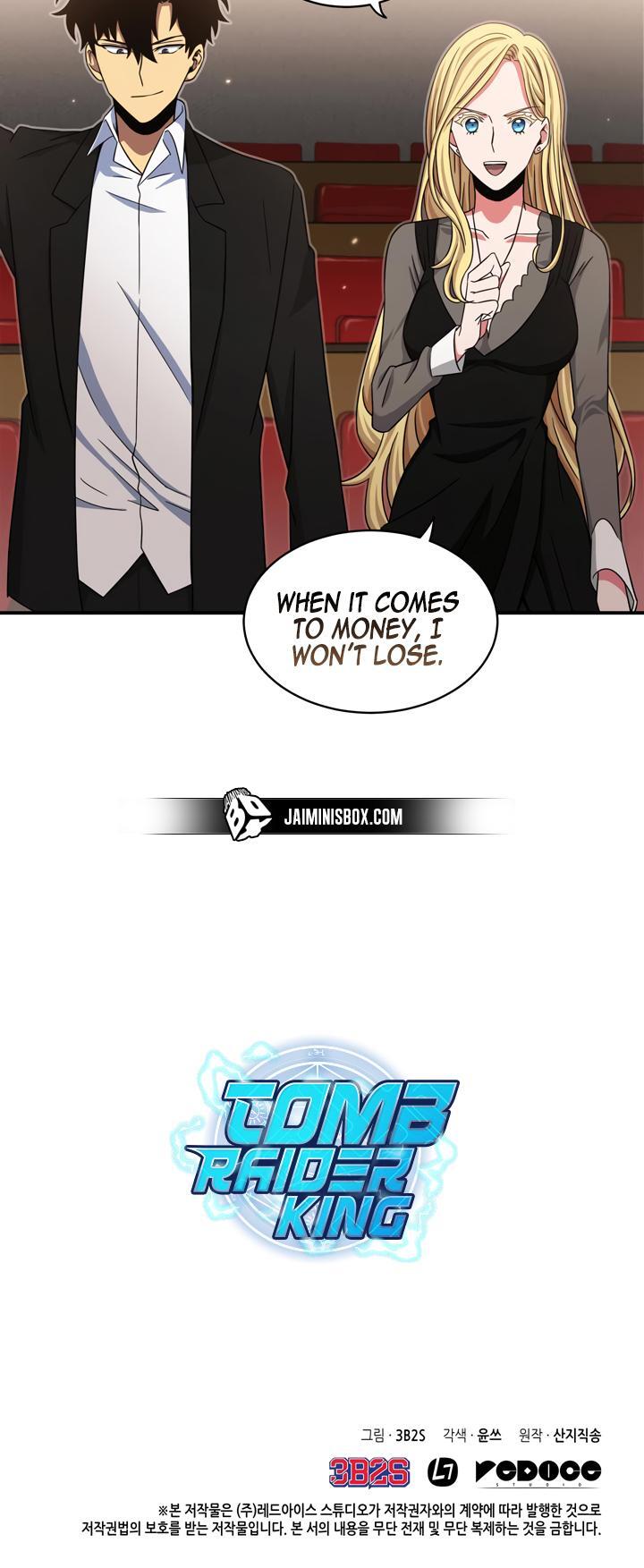 Tomb Raider King Chapter 17 - page 44