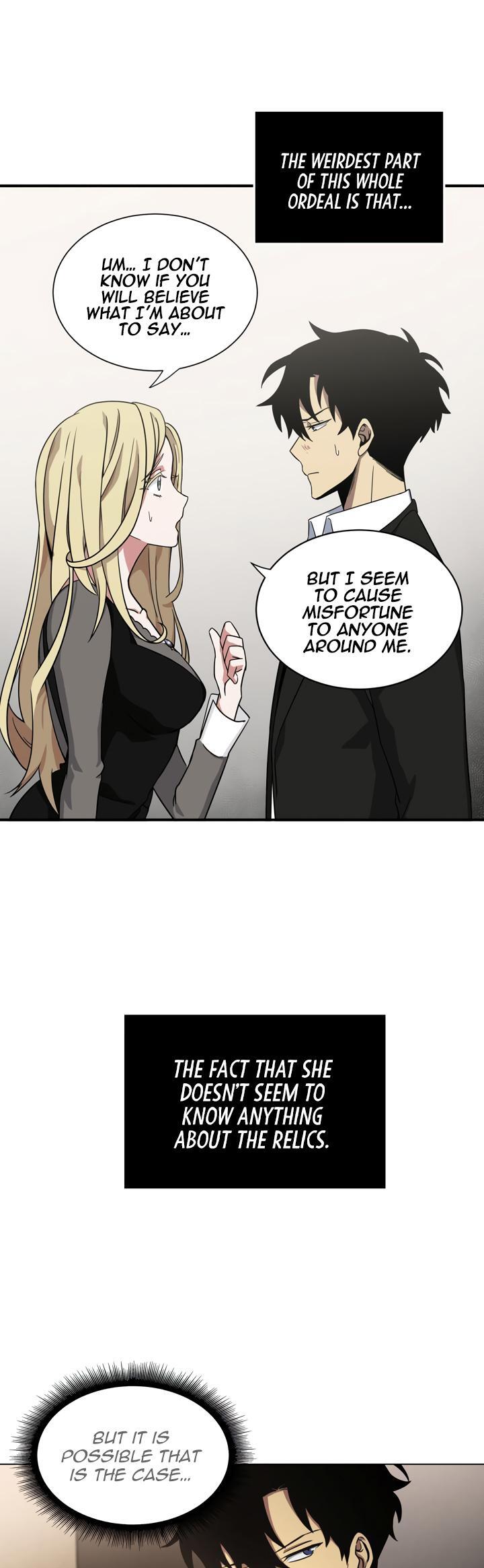 Tomb Raider King Chapter 17 - page 8