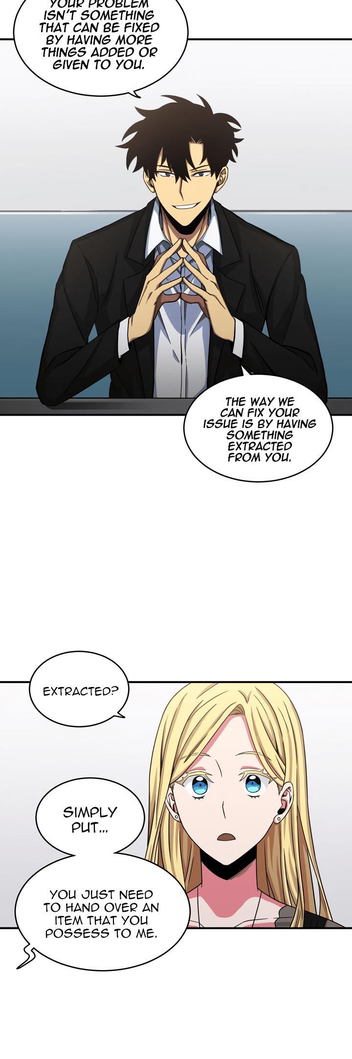 Tomb Raider King Chapter 18 - page 19