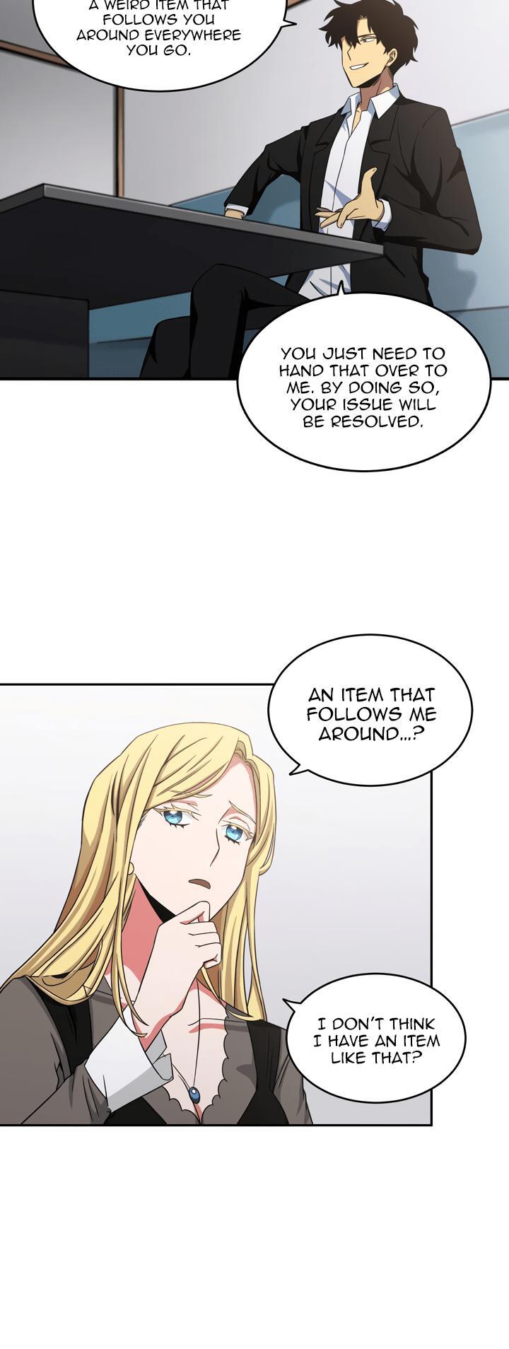 Tomb Raider King Chapter 18 - page 21