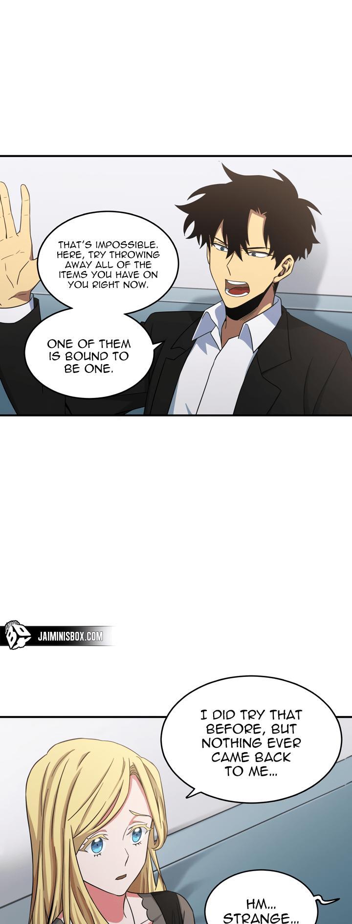 Tomb Raider King Chapter 18 - page 22