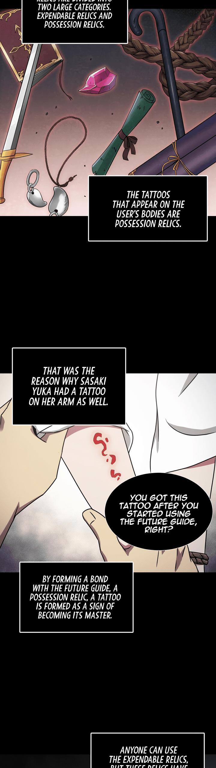 Tomb Raider King Chapter 18 - page 25