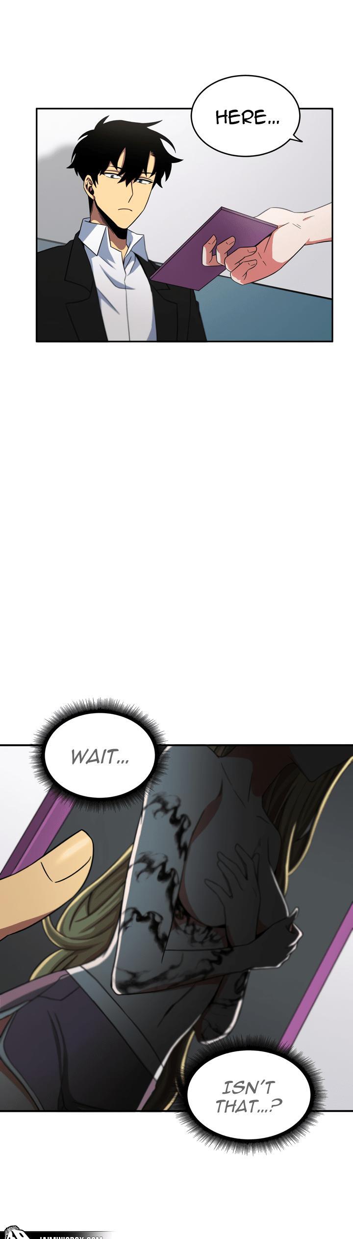 Tomb Raider King Chapter 18 - page 27