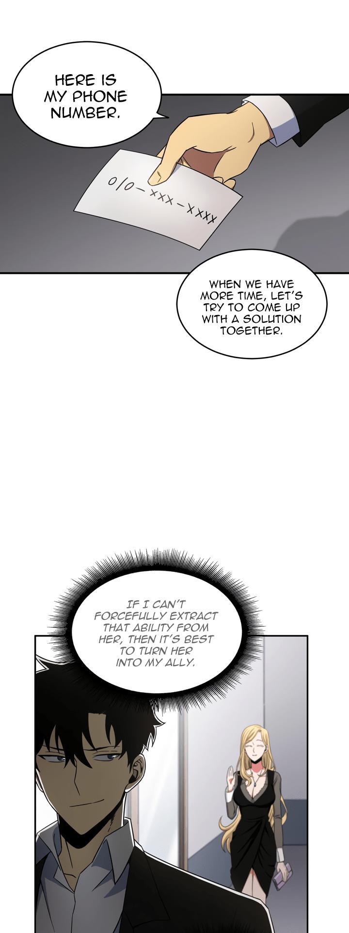 Tomb Raider King Chapter 18 - page 31