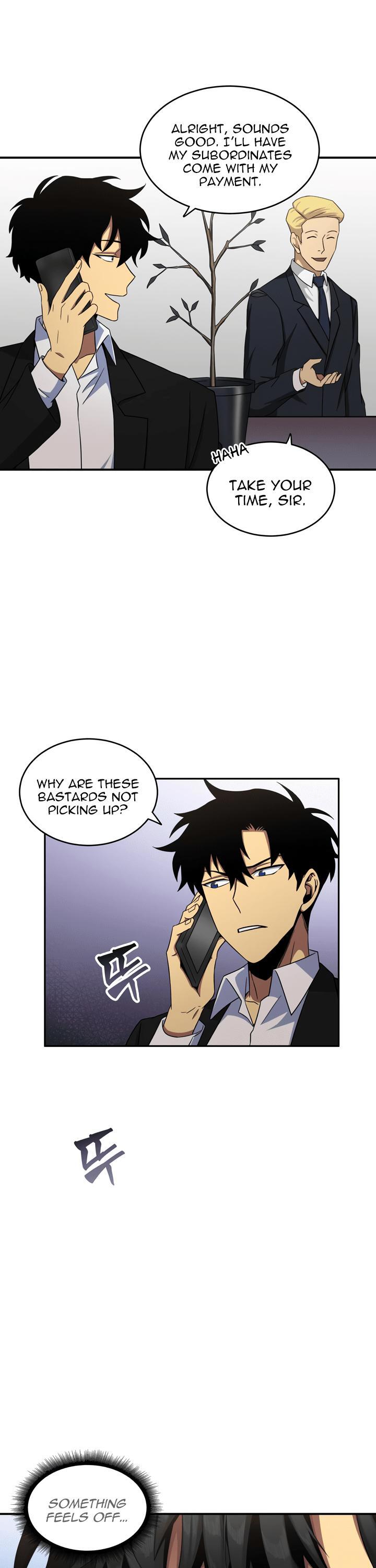 Tomb Raider King Chapter 18 - page 33