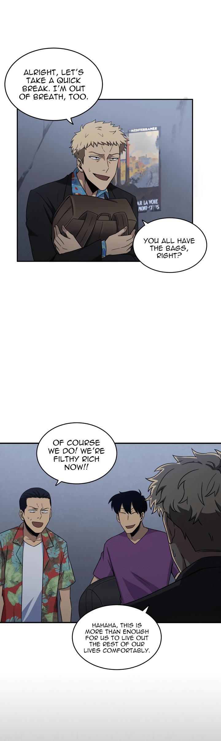 Tomb Raider King Chapter 18 - page 38