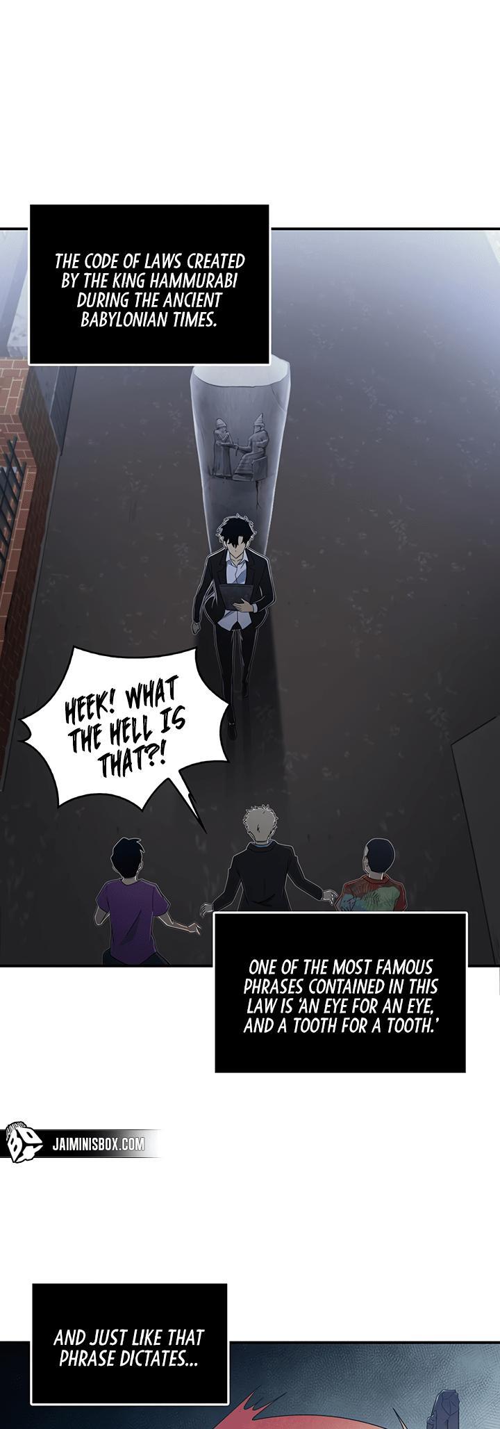 Tomb Raider King Chapter 18 - page 44
