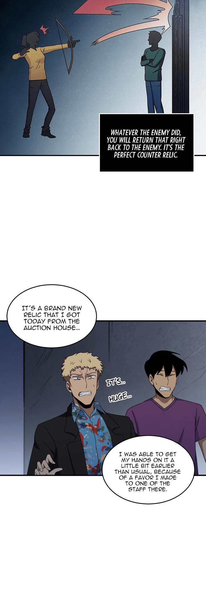 Tomb Raider King Chapter 18 - page 45