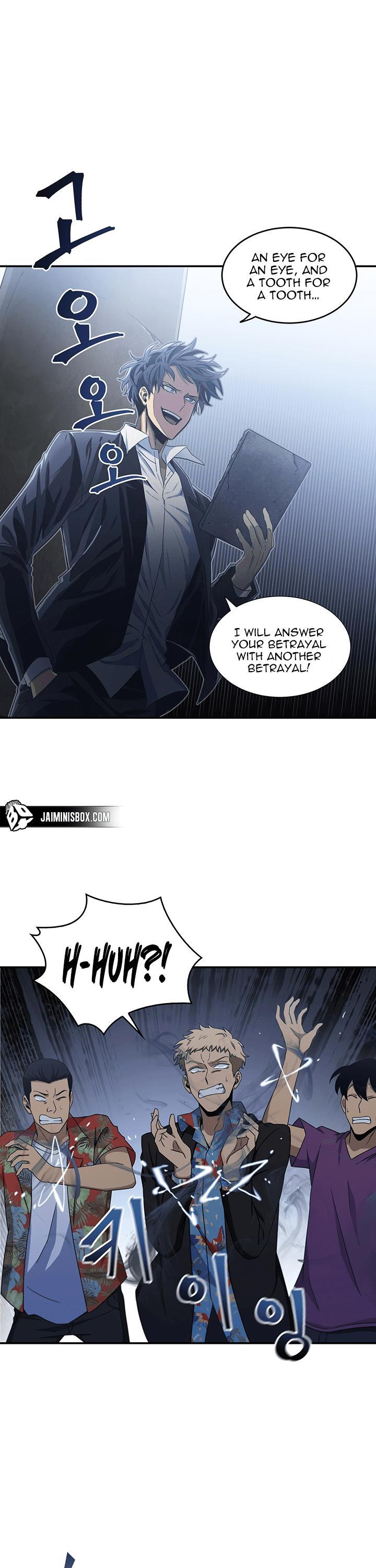Tomb Raider King Chapter 19 - page 1