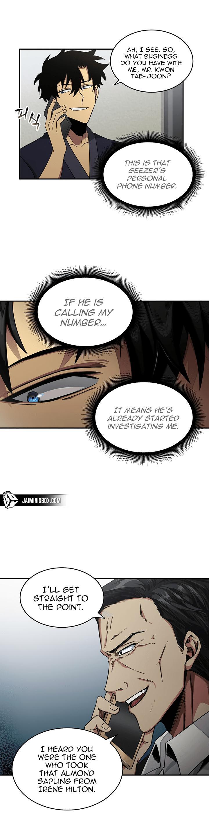 Tomb Raider King Chapter 19 - page 20