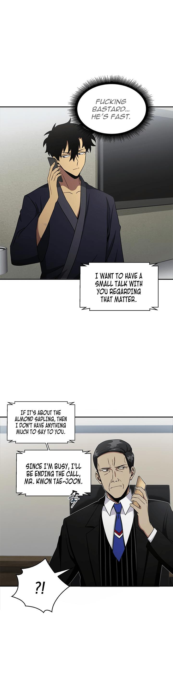 Tomb Raider King Chapter 19 - page 21