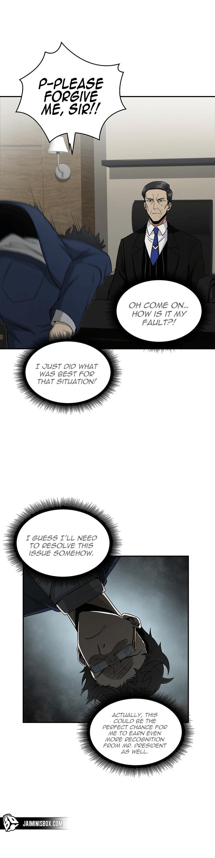 Tomb Raider King Chapter 19 - page 25