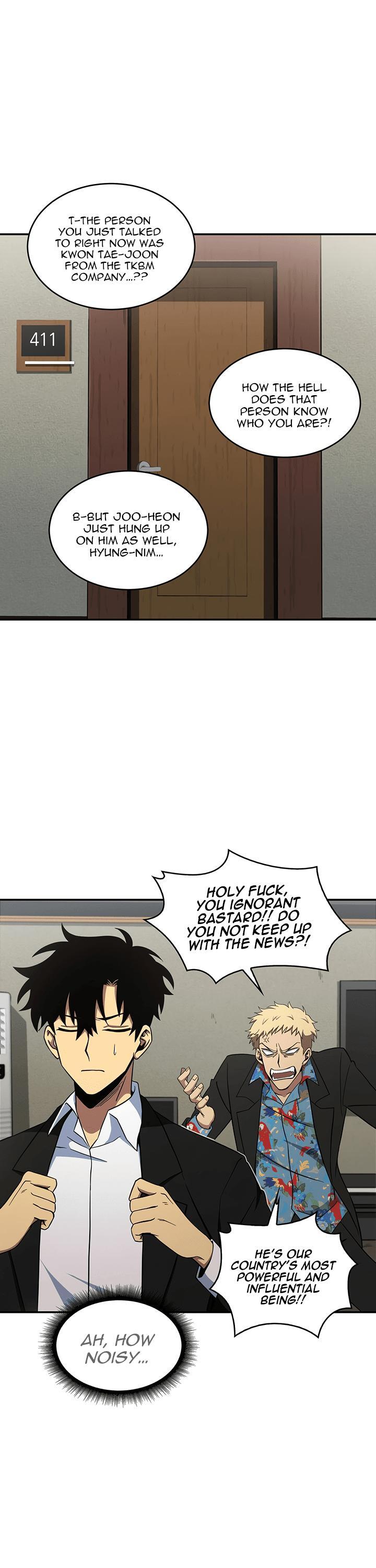 Tomb Raider King Chapter 19 - page 27