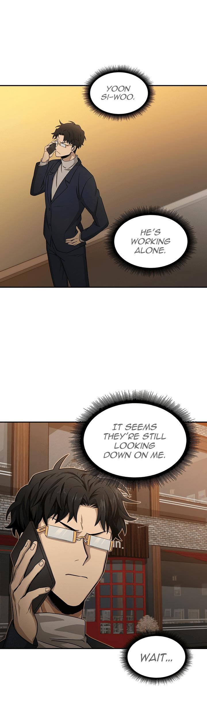 Tomb Raider King Chapter 19 - page 32
