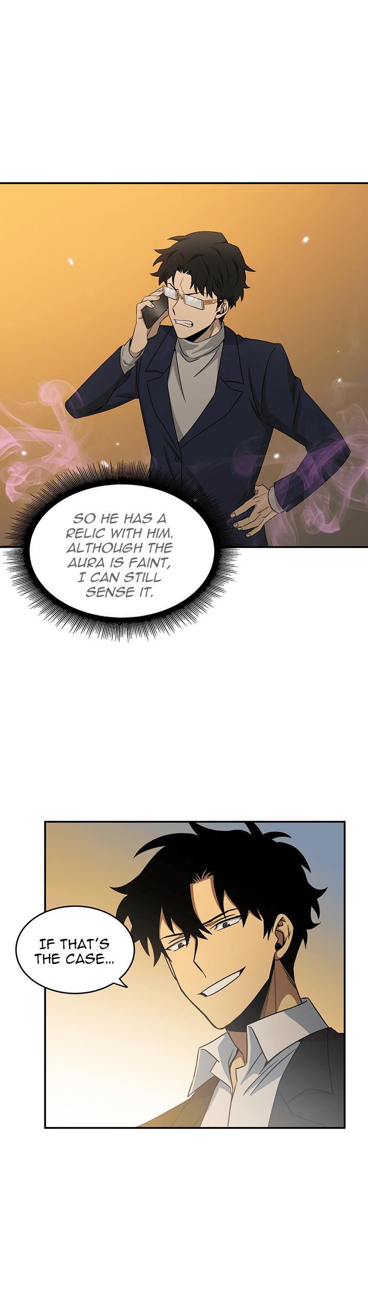 Tomb Raider King Chapter 19 - page 33