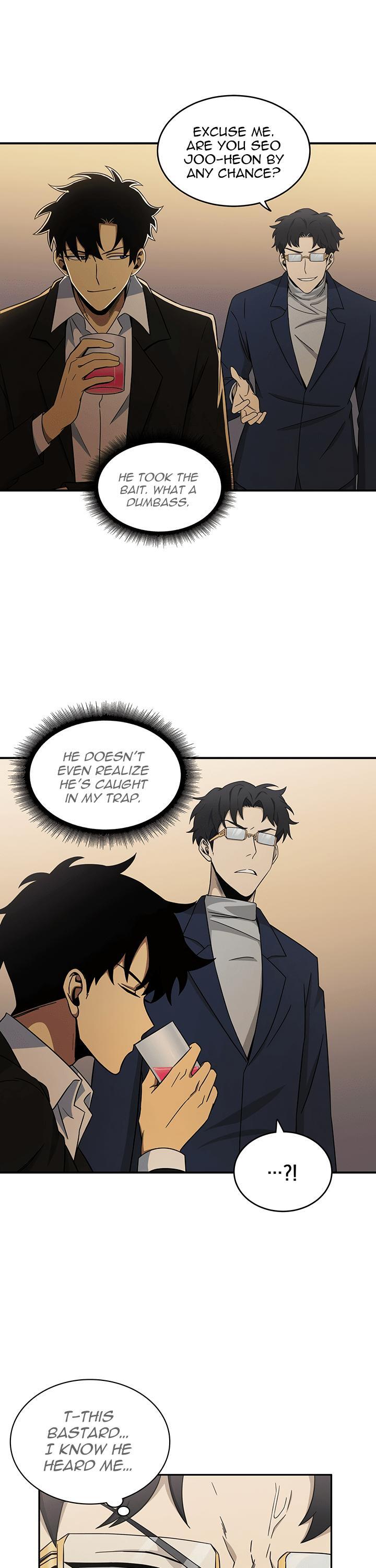 Tomb Raider King Chapter 19 - page 37