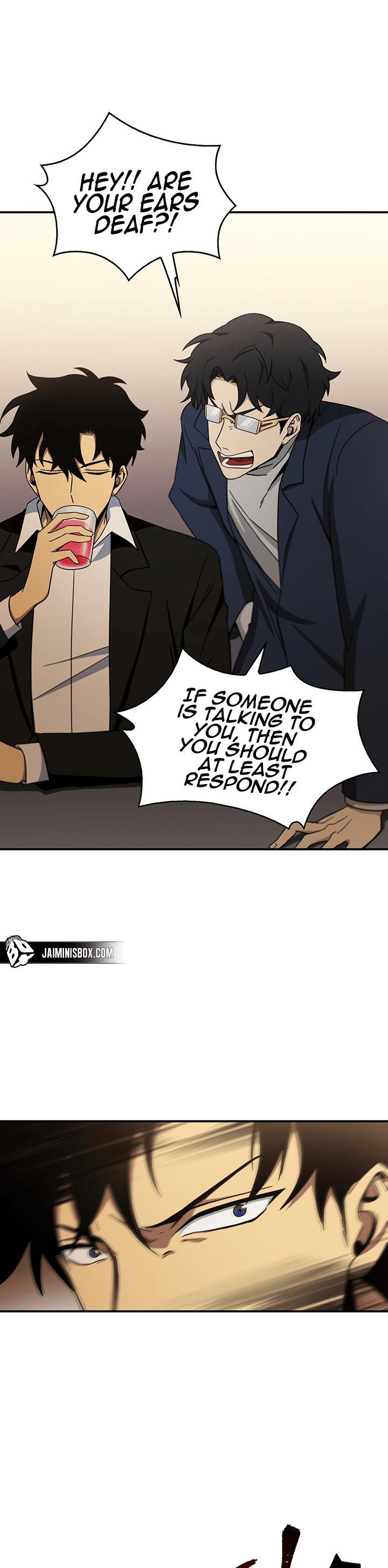 Tomb Raider King Chapter 19 - page 40