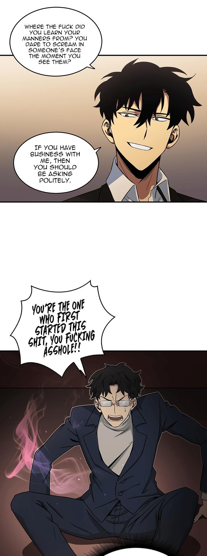 Tomb Raider King Chapter 19 - page 42
