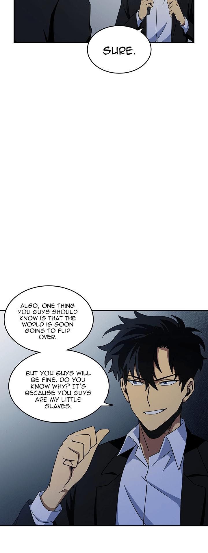 Tomb Raider King Chapter 19 - page 8