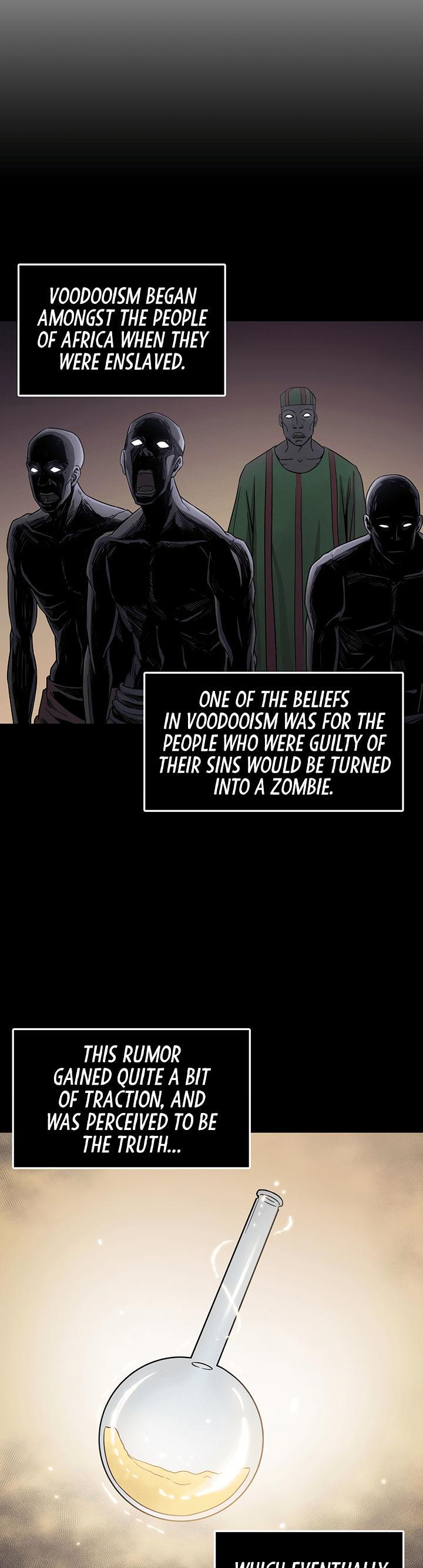Tomb Raider King Chapter 20 - page 22