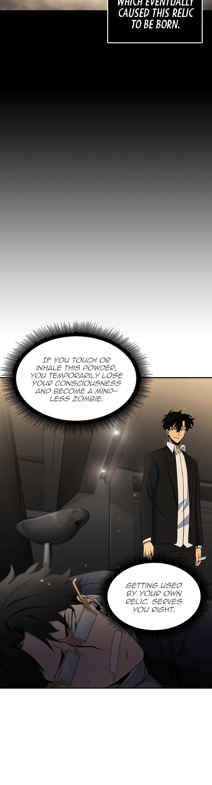Tomb Raider King Chapter 20 - page 23