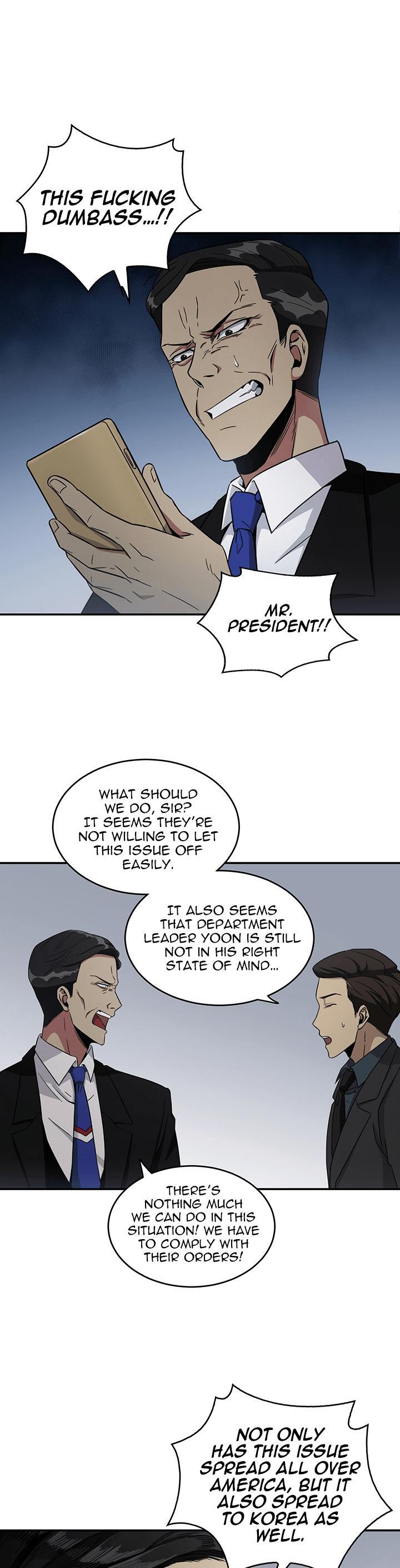 Tomb Raider King Chapter 20 - page 28